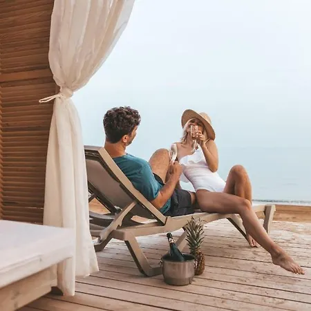 Olive Smart With Sea View Apartment