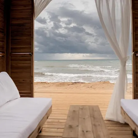 Olive Smart With Sea View Apartment